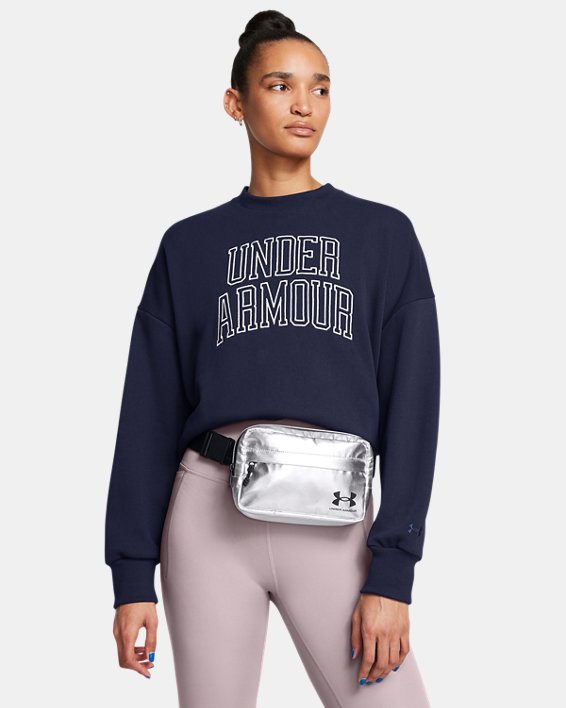 UA Loudon Metallic Waist Bag Crossbody | Under Armour UA Loudon Metallic Waist Bag Crossbody | Under Armour